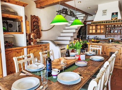 Apartment Terrazzo Prato Pernice Apt-12 by Interhome