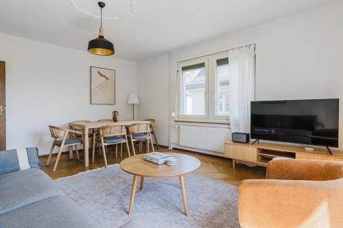 Saint Suite · Wipkingen