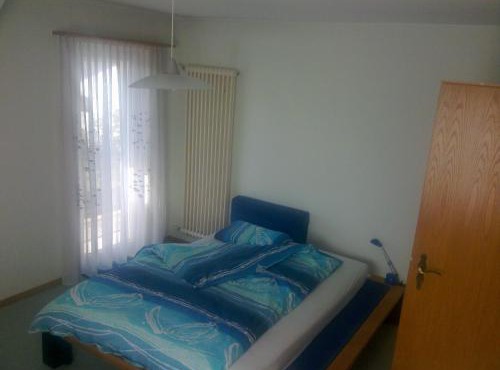 Double Bedroom with Balcony