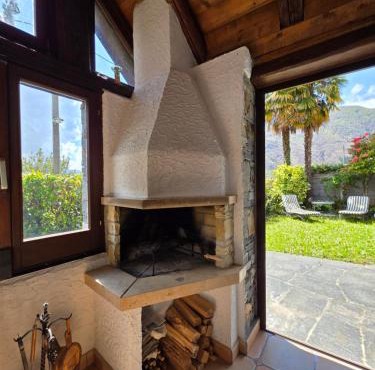 Casa Carina - Enchanted rustico in Mergoscia