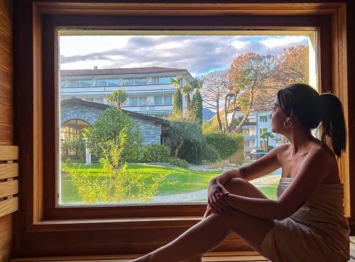 Parkhotel Delta, Wellbeing Resort