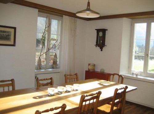 Apartment Villa Alpenblick Wolfenschiessen by Interhome