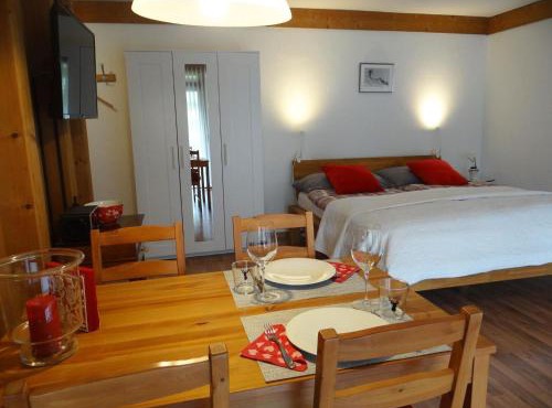 Apartment Am Dürrbach 5-512 by Interhome