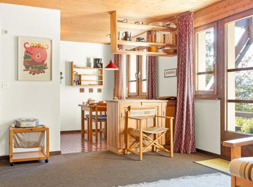 Apartment Aragon N103 by Interhome