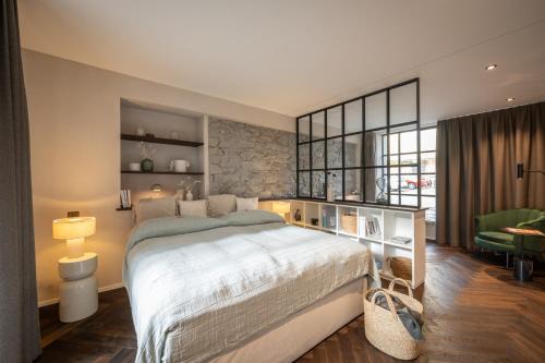 Modernes Apartment in Rapperswil nahe Zürichsee