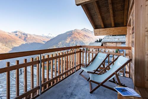 SWISSPEAK Resorts by Pierre & Vacances Premium Thyon