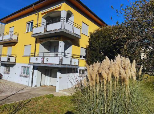 Balerna Swiss Apartment by RentuGoo Travel