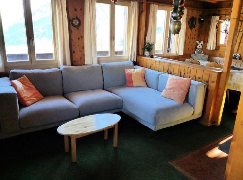 Haus Chalet Beverin