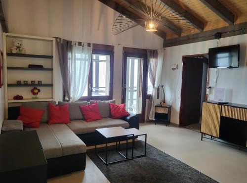 Hotel Platten Apartment