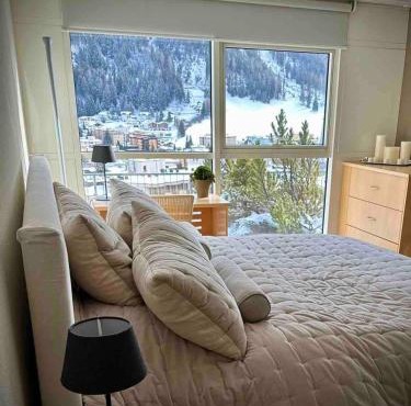 Davos Luxury Apartment - 5 Min walking to Congress Center