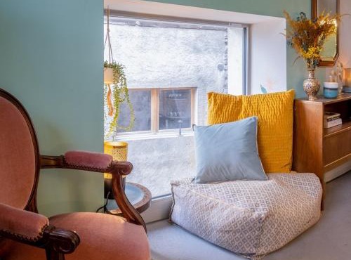 Tiny house Les Nomades