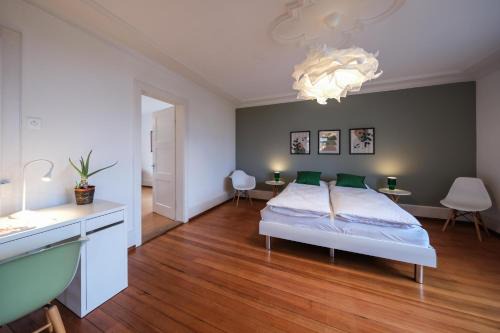 Boutique Apartment Lakeview Luzern 1
