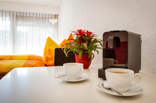 Anstatthotel Luzern - app self-check-in