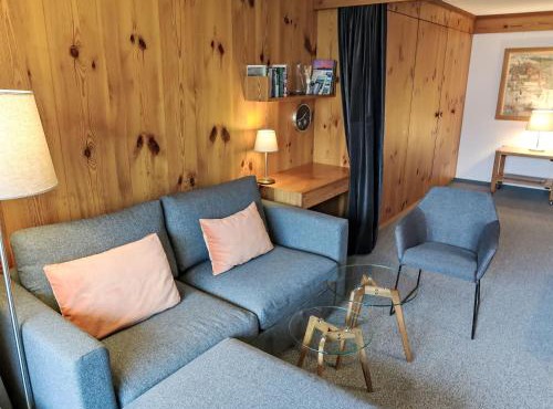Apartment Apt B 033 by Interhome