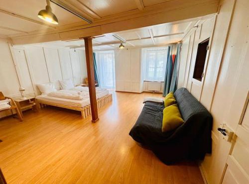 Casa Cradd, Spacious House near Flims