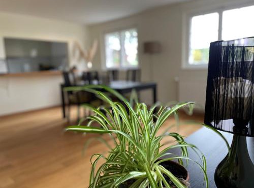 Appartement spacieux proche de Morges et Lausanne