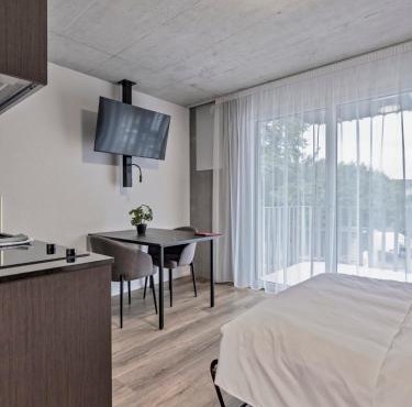 MOOI Apartments St.Gallen