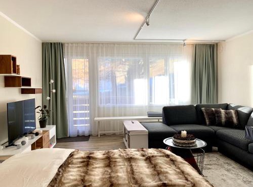 La Suite Swiss Alps