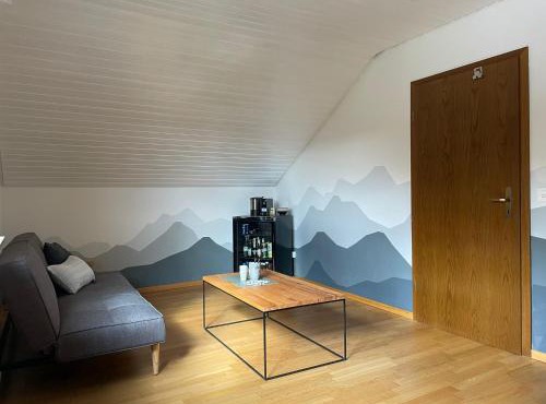 Herzliches Zimmer im Zürcher Oberland