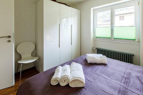 casa Battilana Li Curt - Poschiavo
