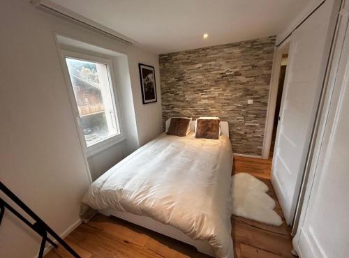 SNOW NEST: Superbe cocon enneigé