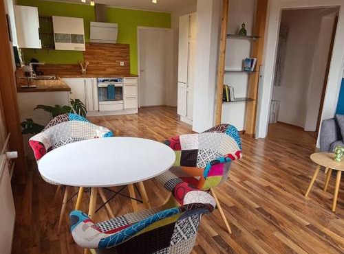 Karibik Suite am Wald und Bach
