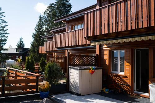 Ferienhaus Bergblick