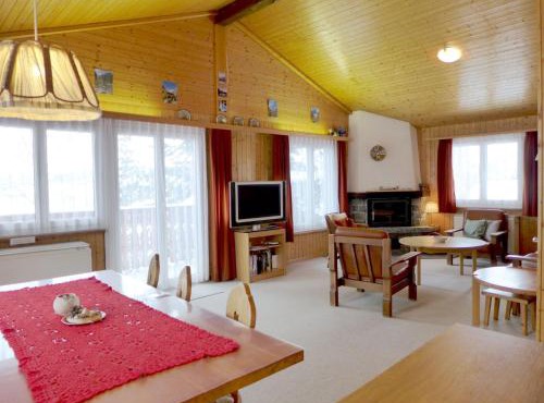 Chalet Chalet Larix by Interhome