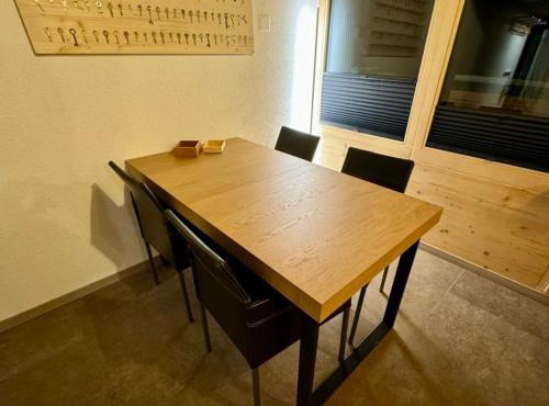 Ferienwohnung Brunni-Lodge direkt am Grossen Mythen