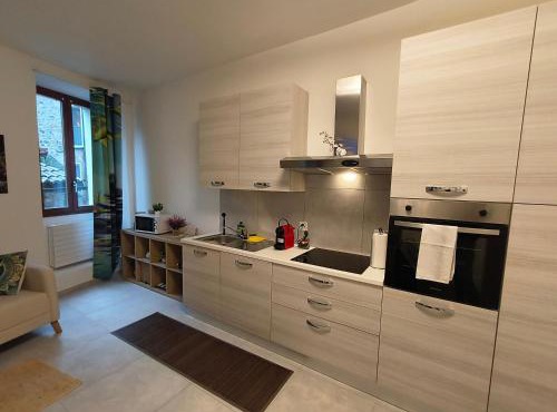 Appartamento a Morcote Zen