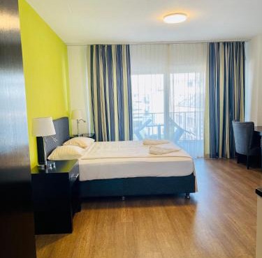 Hotel Swiss Bellevue