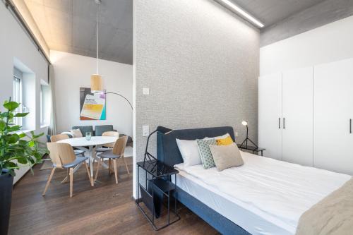 LivingTown Lofts Zurich