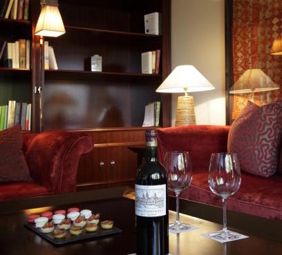 La Réserve Genève Hotel & Spa