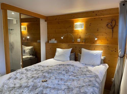 Chalet Rayon de Soleil Gryon Villars