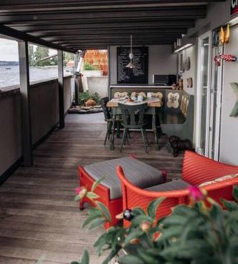 Seehüüsli Suite/Lake House Suite