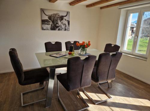 Ferienhaus Kluser