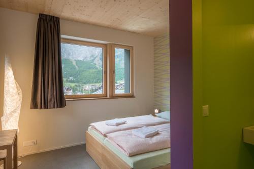 Saas-Fee wellnesshostel4000