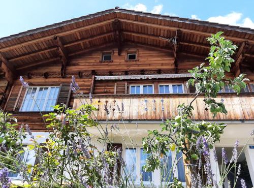 Cozy Chalet bei Interlaken.