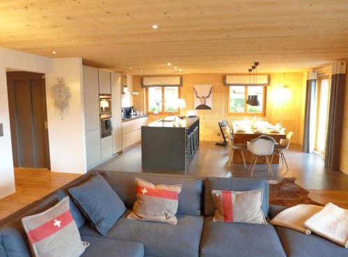 Chalet Chalet Astoria by Interhome