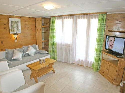 Apartment Bergfink Dachgeschoss-1 by Interhome