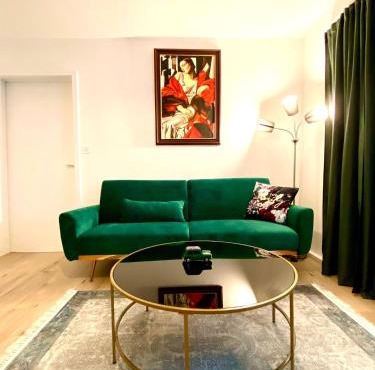 City Center Premium Apartment - Buchs SG