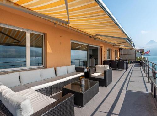 Holiday Home Seestern direkt am See by Interhome