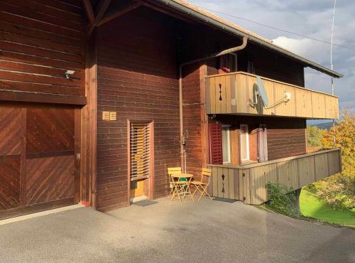 Mountain Home - ein Aufenthalt mit Weitblick