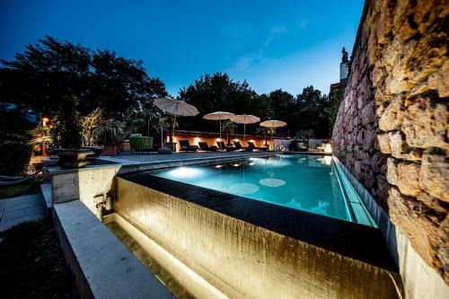 Swiss Historic & Garten Hotel Villa Carona
