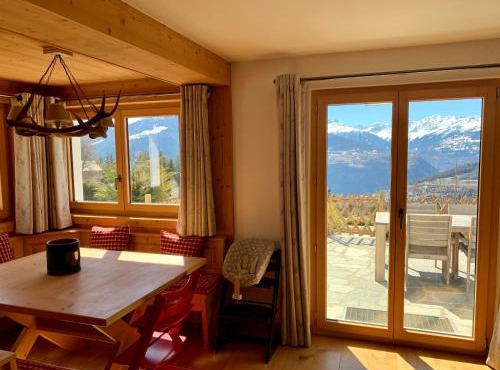 K2 Chalet