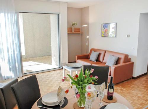 Apartment Apt- Lugano Majestic Panorama by Interhome