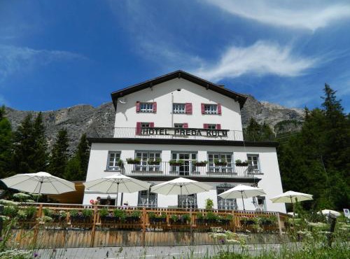 Hotel Preda Kulm