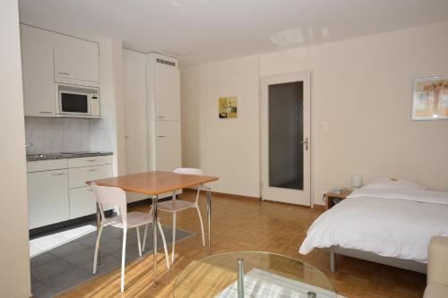 Very central & bright studio - Vineyard 51