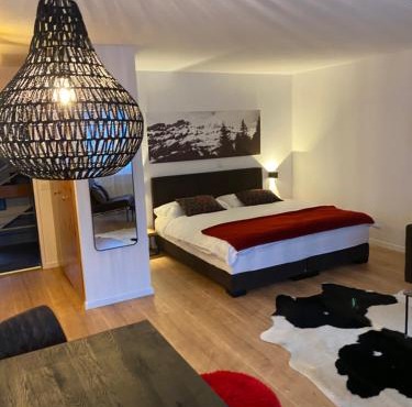 Hotel Alfa Superieur - Leukerbad-Therme