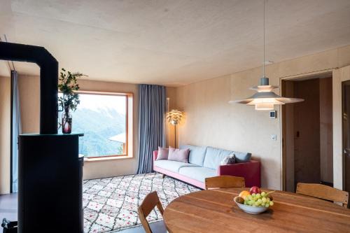 Chalet Labbrunnu EG